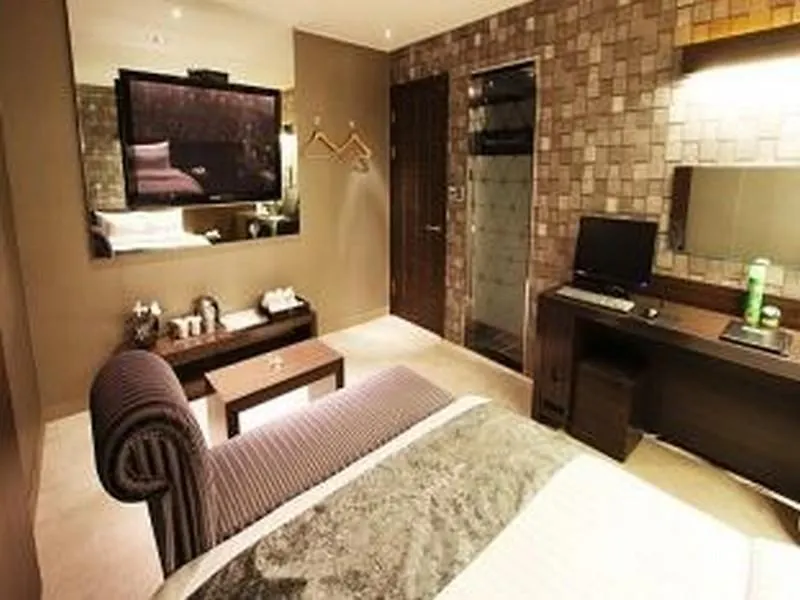 **  Design Hotel Imt 1 Seoul South Korea