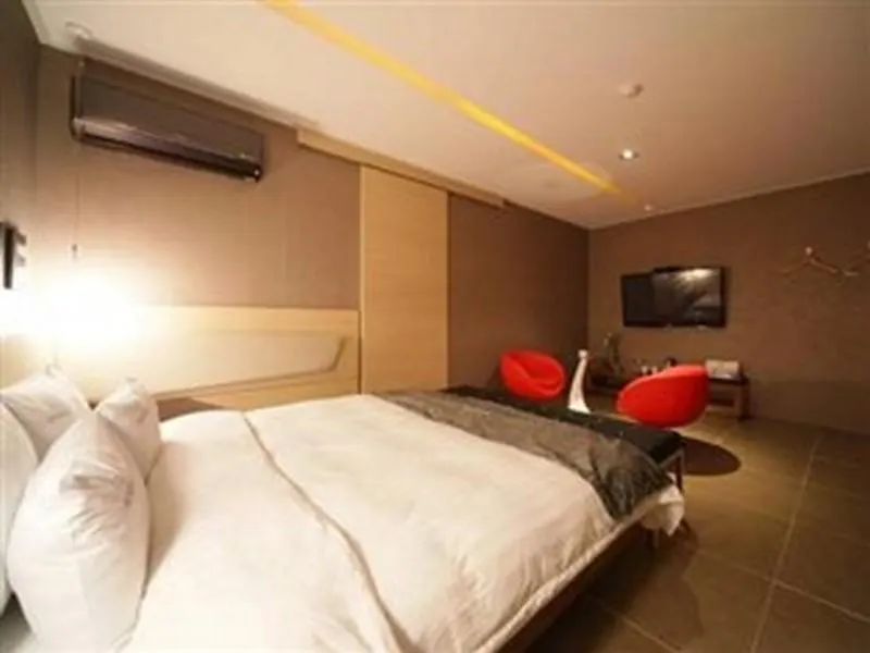 Design Hotel Imt 1 Σεούλ Νότια Κορέα